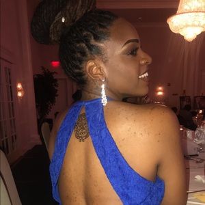 Meet your Posher, Antoinette